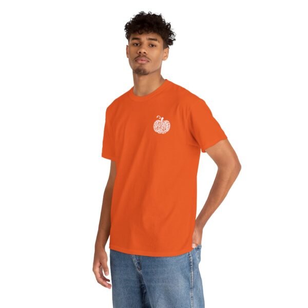 pumpkin Cotton Tee, pumpkins, fall - Image 41