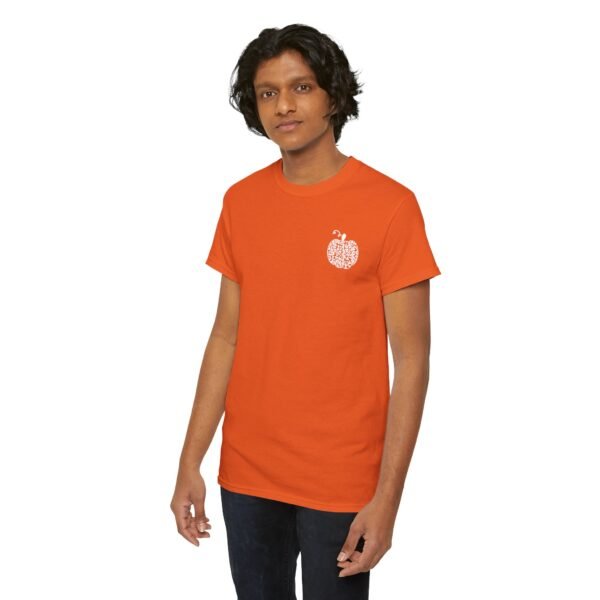 pumpkin Cotton Tee, pumpkins, fall - Image 46