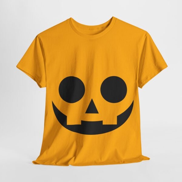 jack o lantern Cotton Tee, halloween, pumpkin, fall - Image 58