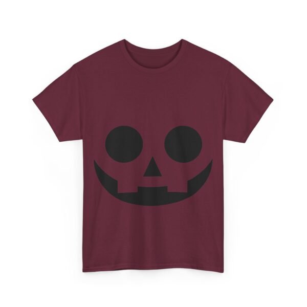 jack o lantern Cotton Tee, halloween, pumpkin, fall - Image 109