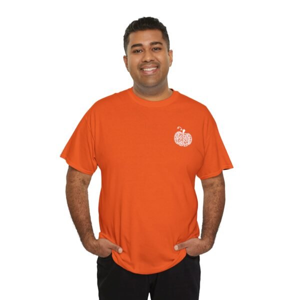 pumpkin Cotton Tee, pumpkins, fall - Image 44