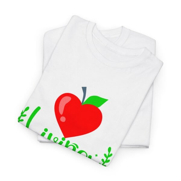 Teacher life Heavy Cotton Tee, teachers, teach, teaching, back to school - Image 6