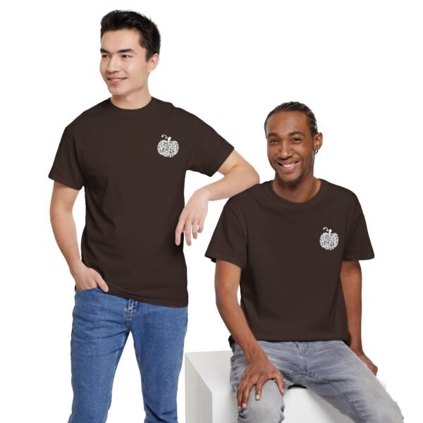 pumpkin Cotton Tee, pumpkins, fall - Image 107
