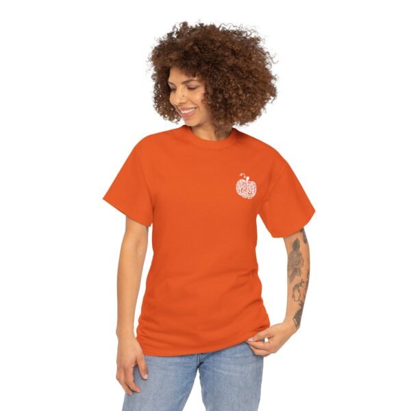 pumpkin Cotton Tee, pumpkins, fall - Image 38