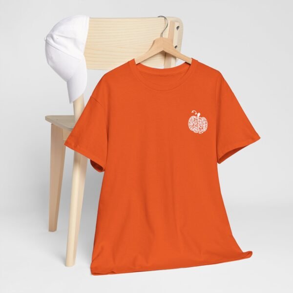 pumpkin Cotton Tee, pumpkins, fall - Image 35