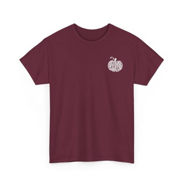 pumpkin Cotton Tee, pumpkins, fall - Image 57