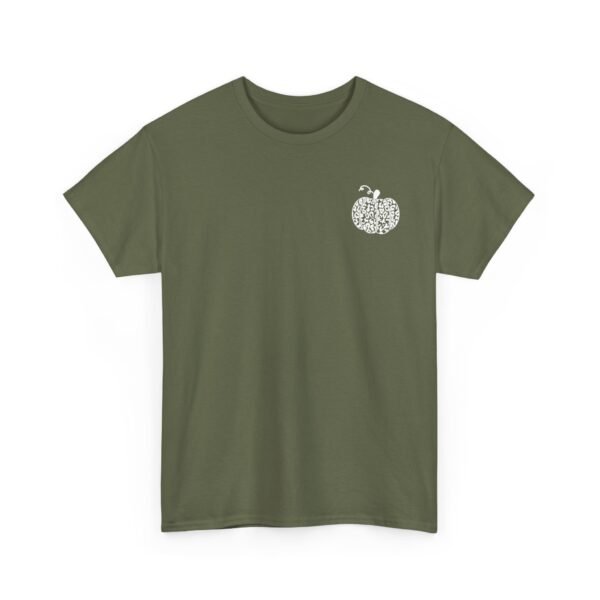 pumpkin Cotton Tee, pumpkins, fall - Image 111