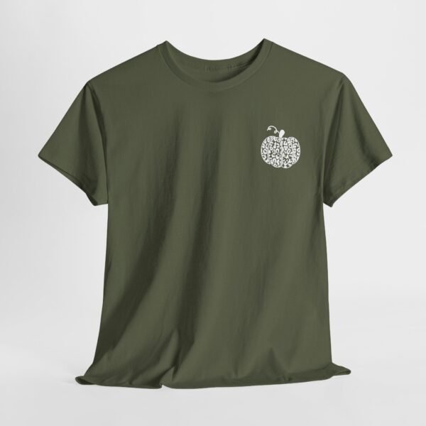 pumpkin Cotton Tee, pumpkins, fall - Image 114
