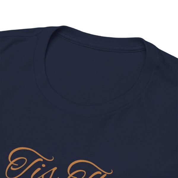 Tis the Season Cotton Tee, football, fall,  pumpkins - Image 101