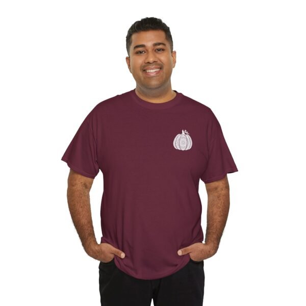 Pumpkin Cotton Tee, fall, pumpkins - Image 71