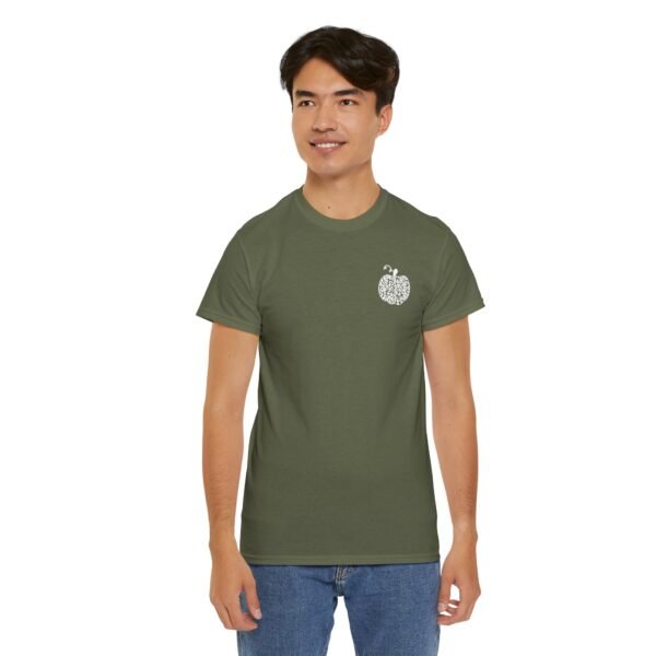 pumpkin Cotton Tee, pumpkins, fall - Image 129
