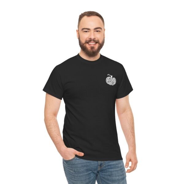 pumpkin Cotton Tee, pumpkins, fall - Image 13