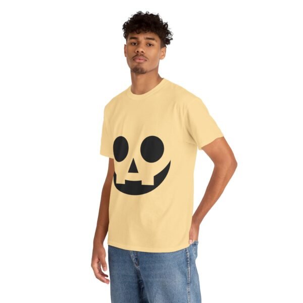 jack o lantern Cotton Tee, halloween, pumpkin, fall - Image 39