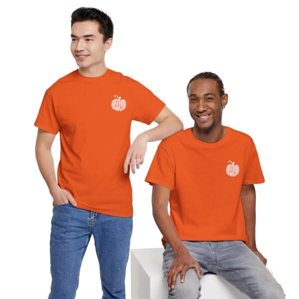 pumpkin Cotton Tee, pumpkins, fall - Image 53