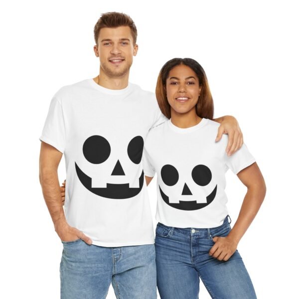 jack o lantern Cotton Tee, halloween, pumpkin, fall
