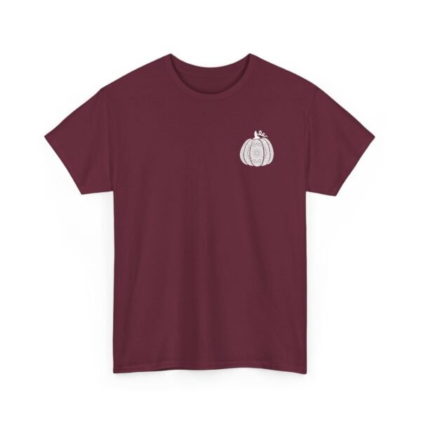 Pumpkin Cotton Tee, fall, pumpkins - Image 57