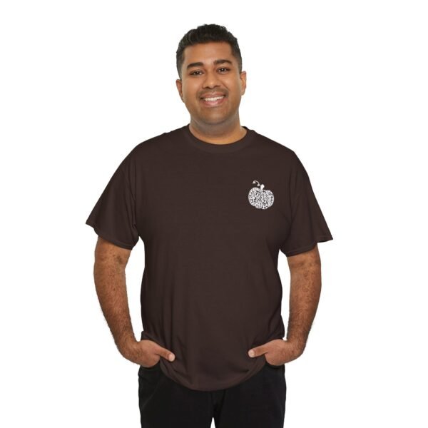 pumpkin Cotton Tee, pumpkins, fall - Image 98