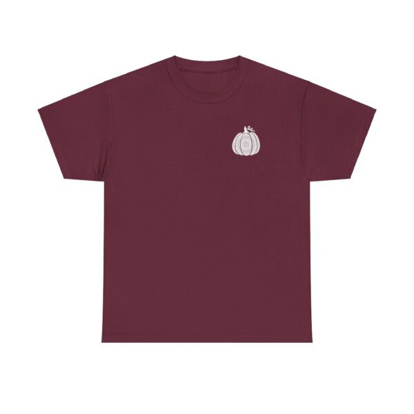Pumpkin Cotton Tee, fall, pumpkins - Image 55