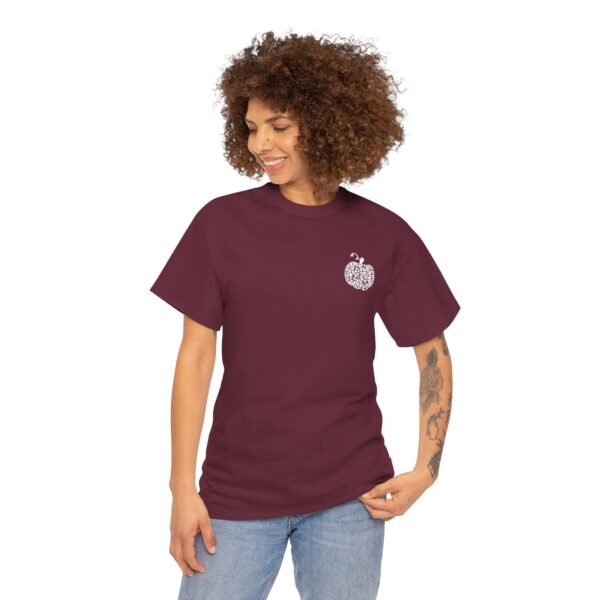 pumpkin Cotton Tee, pumpkins, fall - Image 65