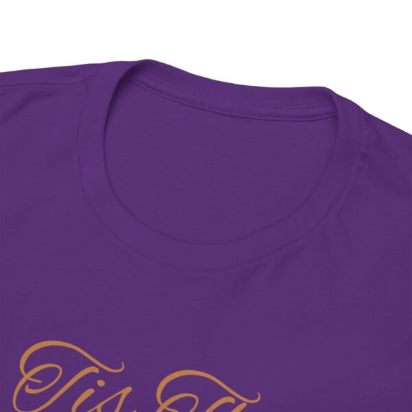 Tis the Season Cotton Tee, football, fall,  pumpkins - Image 128