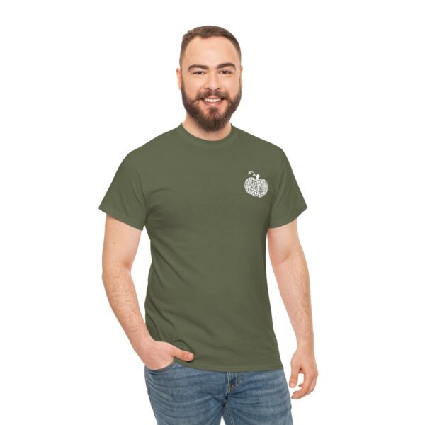 pumpkin Cotton Tee, pumpkins, fall - Image 121