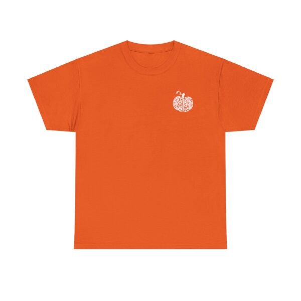 pumpkin Cotton Tee, pumpkins, fall - Image 28