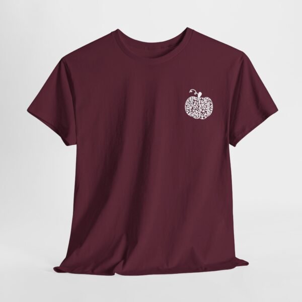 pumpkin Cotton Tee, pumpkins, fall - Image 60
