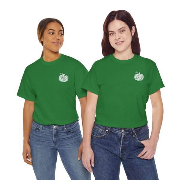 pumpkin Cotton Tee, pumpkins, fall - Image 160