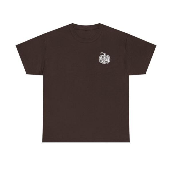 pumpkin Cotton Tee, pumpkins, fall - Image 82