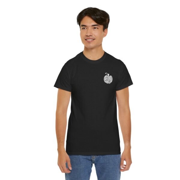 pumpkin Cotton Tee, pumpkins, fall - Image 21