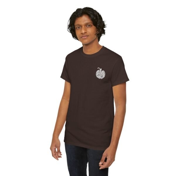 pumpkin Cotton Tee, pumpkins, fall - Image 100