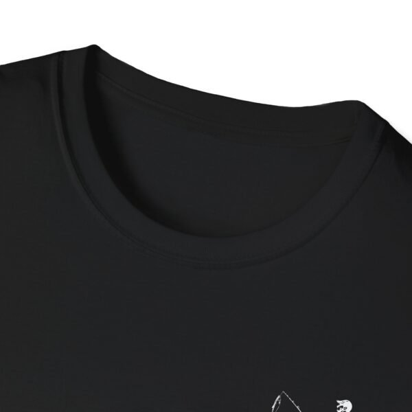 Unisex Outsider Fishing Softstyle T-Shirt - Image 3