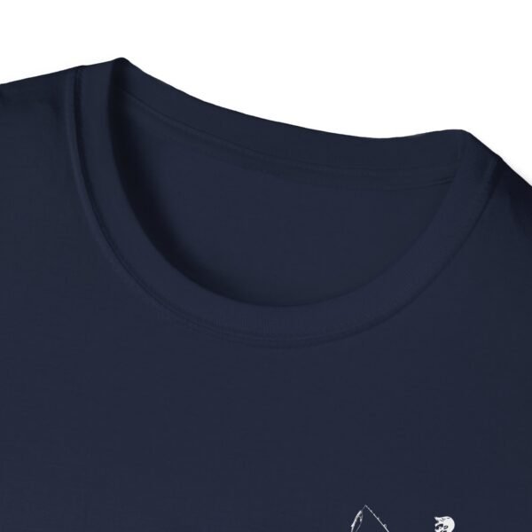 Unisex Outsider Fishing Softstyle T-Shirt - Image 11